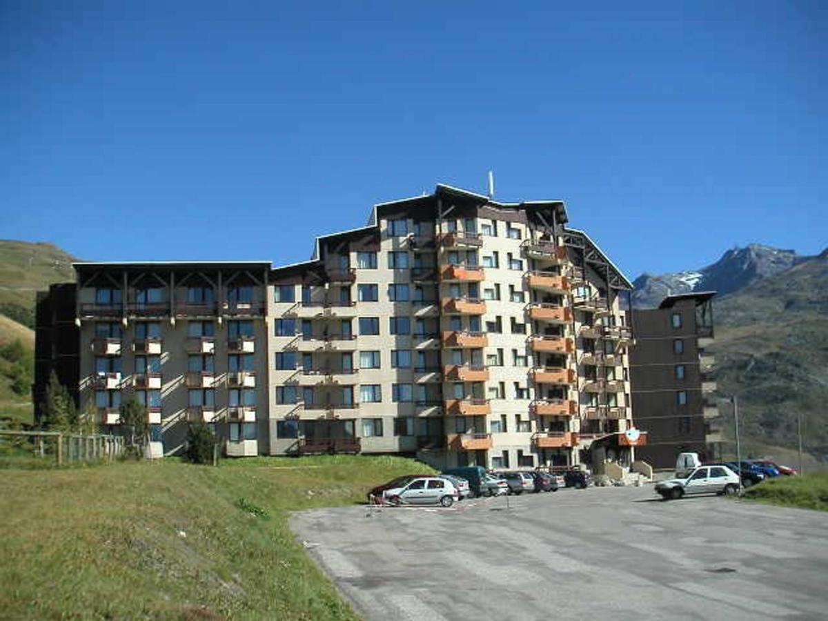 Appartement 2 Pieces Lumineux, Balcon, Proche Pistes Et Commerces - Fr-1-344-950 Saint-Martin-de-Belleville Exterior photo